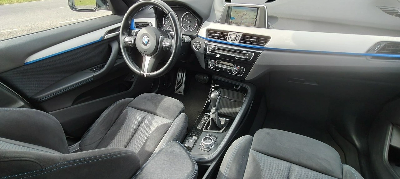 BMW X1 - Zdjęcie 8