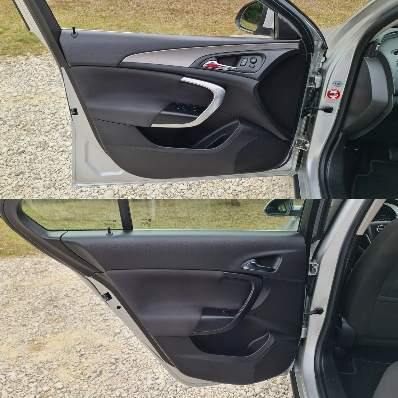 Opel Insignia - Zdjęcie 11