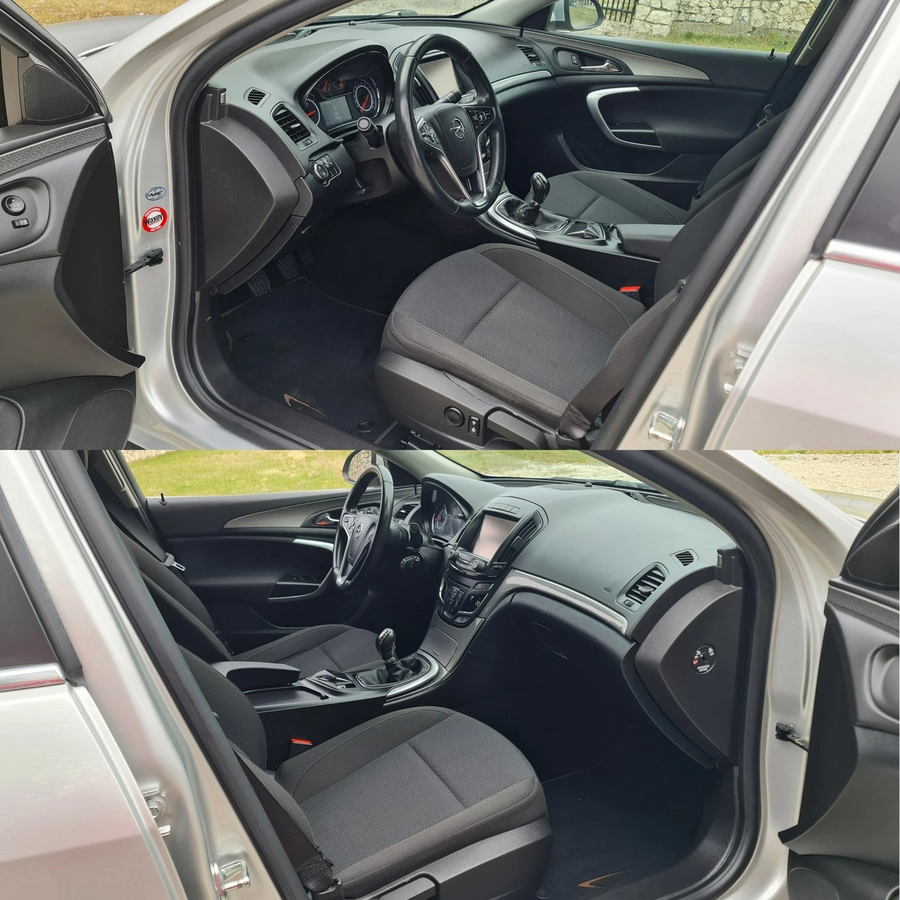 Opel Insignia - Zdjęcie 14