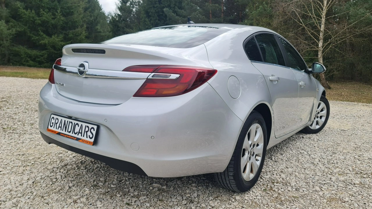 Opel Insignia - Zdjęcie 1