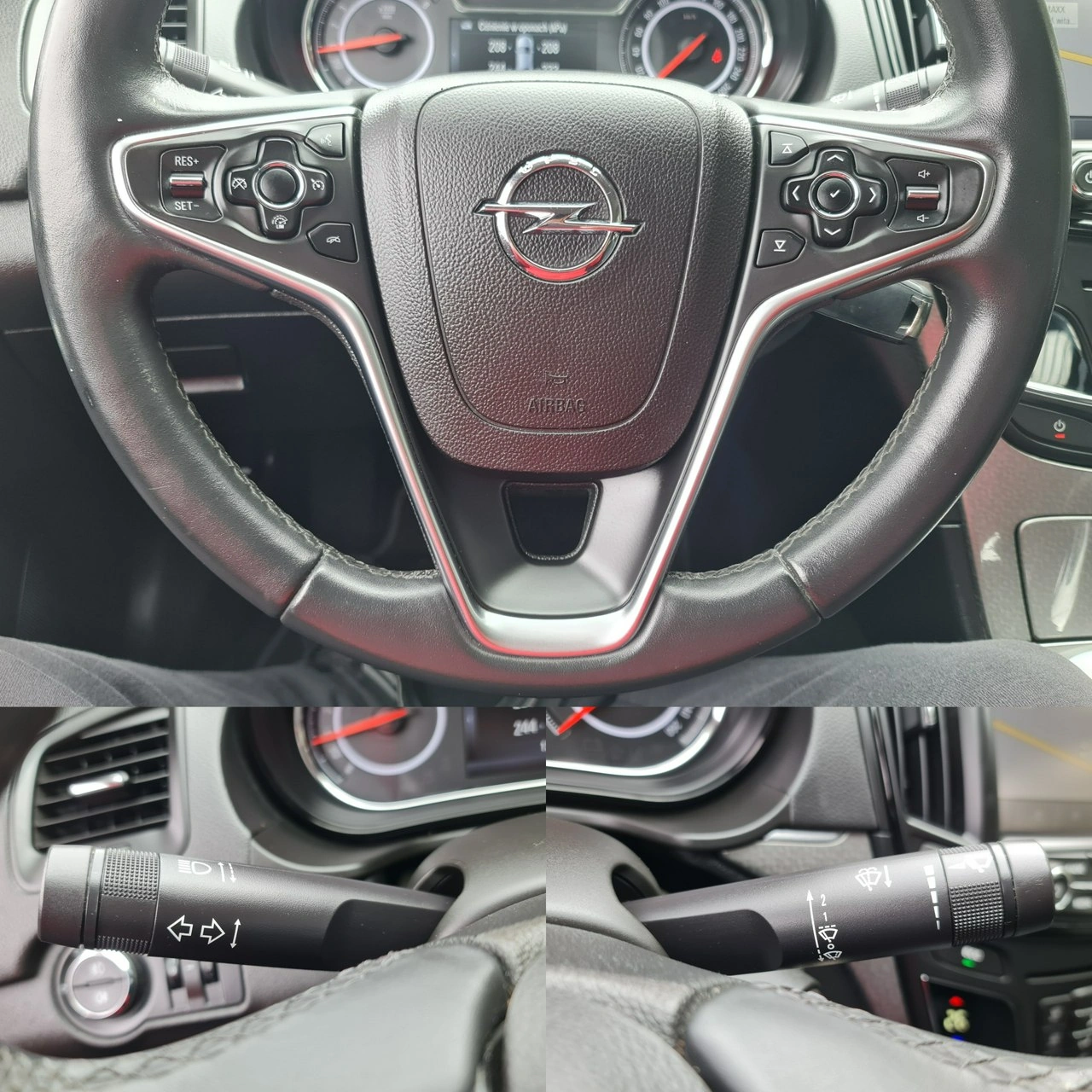 Opel Insignia - Zdjęcie 19