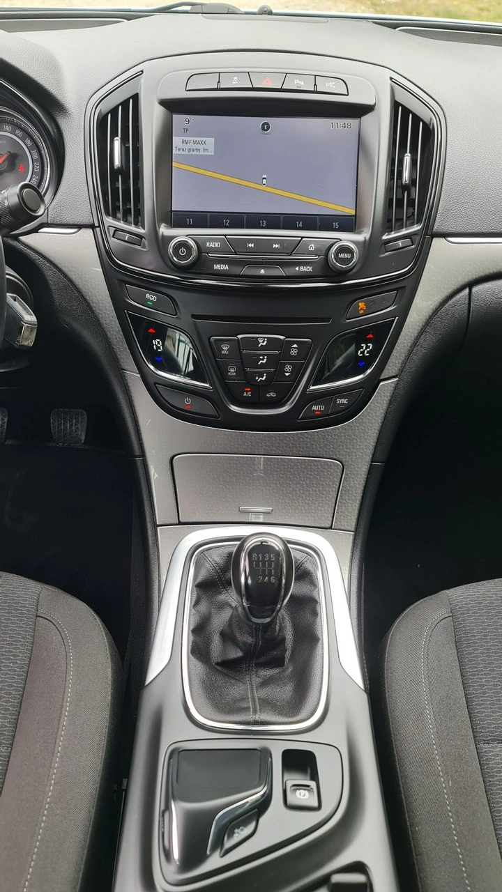 Opel Insignia - Zdjęcie 20