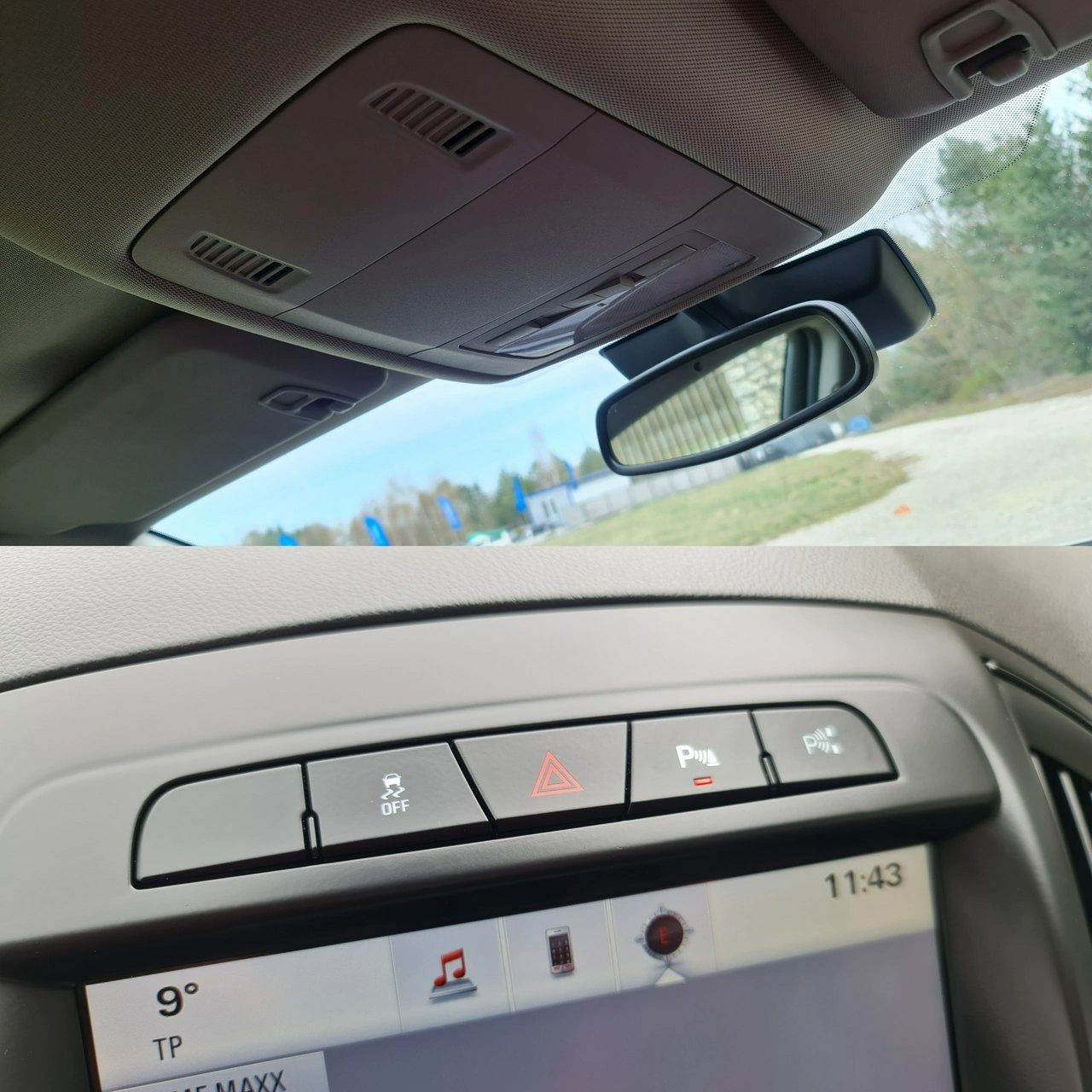 Opel Insignia - Zdjęcie 21