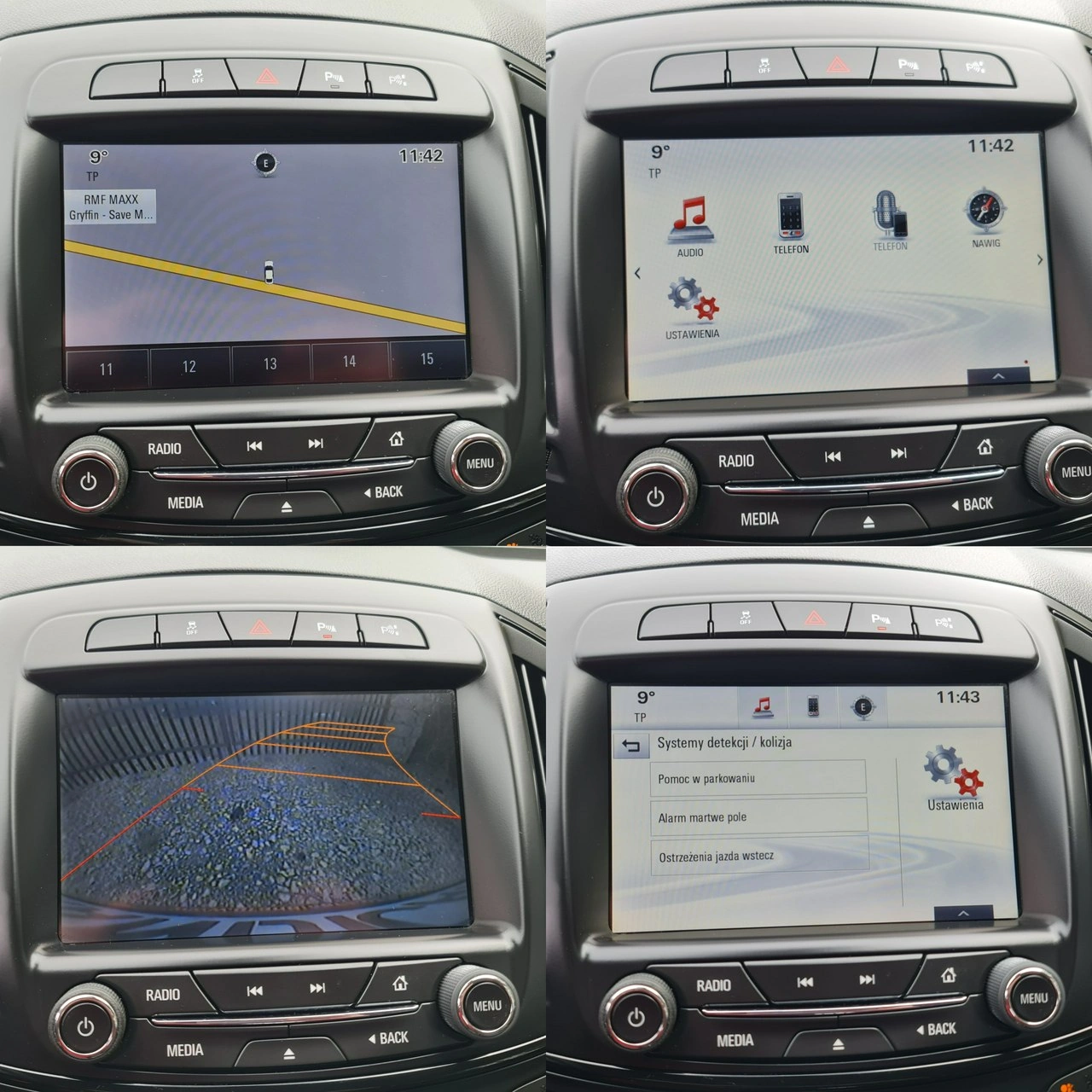 Opel Insignia - Zdjęcie 22