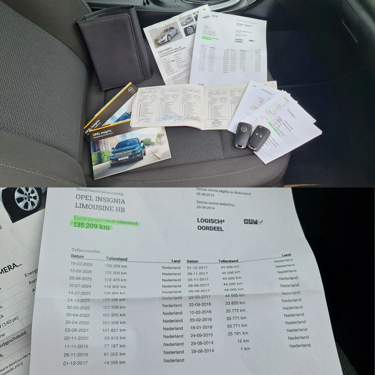 Opel Insignia - Zdjęcie 26