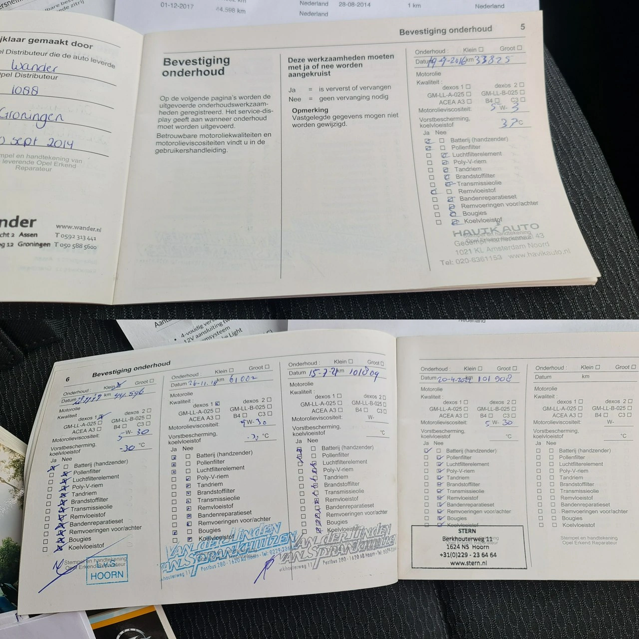 Opel Insignia - Zdjęcie 27