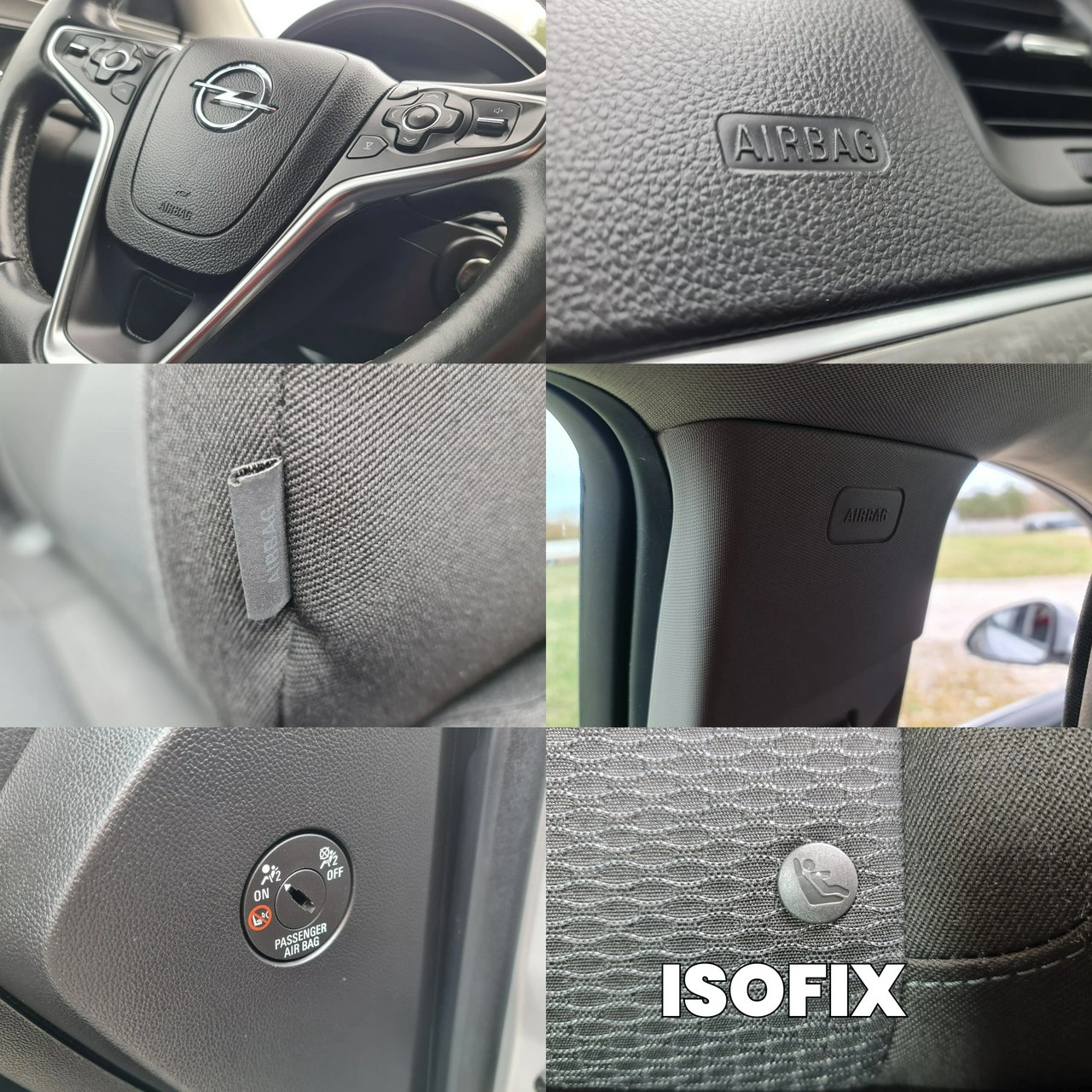 Opel Insignia - Zdjęcie 28