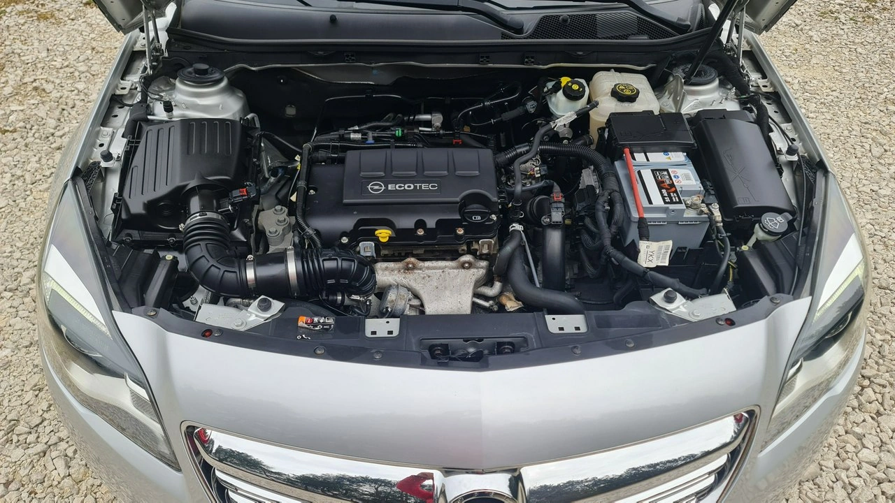Opel Insignia - Zdjęcie 31
