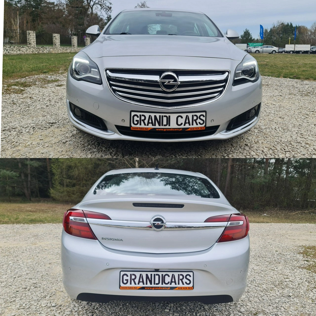 Opel Insignia - Zdjęcie 33