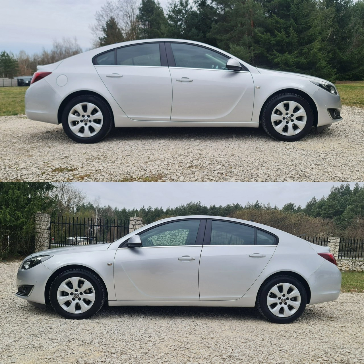 Opel Insignia - Zdjęcie 34