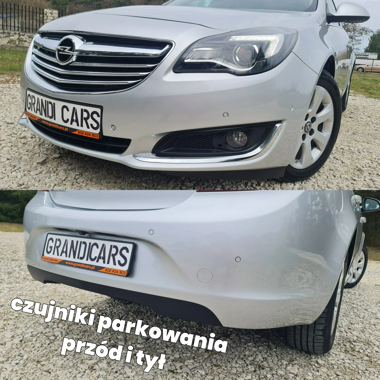 Opel Insignia - Zdjęcie 35