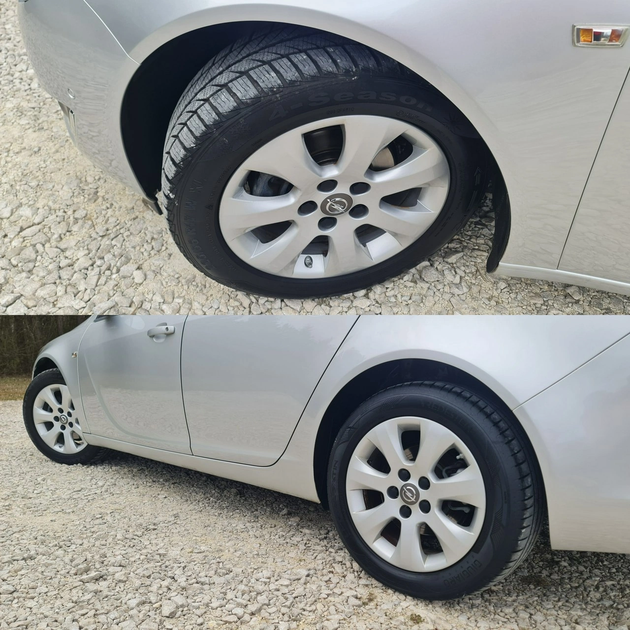 Opel Insignia - Zdjęcie 39