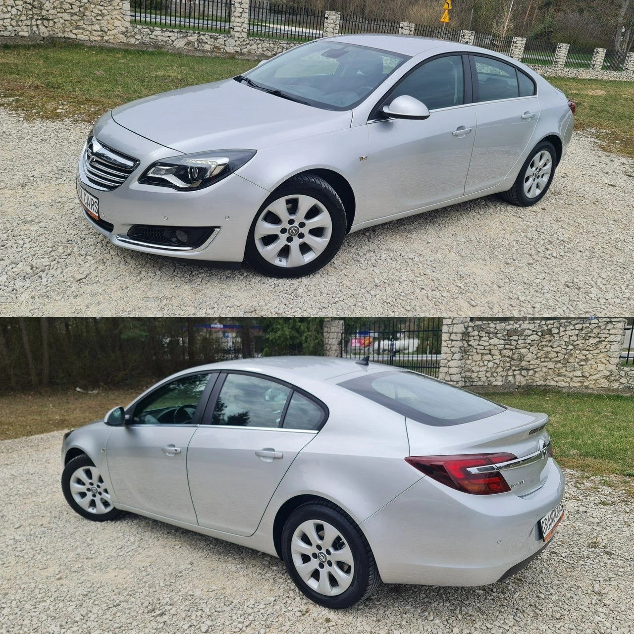 Opel Insignia - Zdjęcie 40