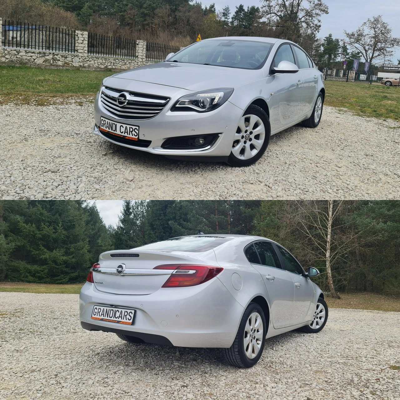 Opel Insignia - Zdjęcie 41