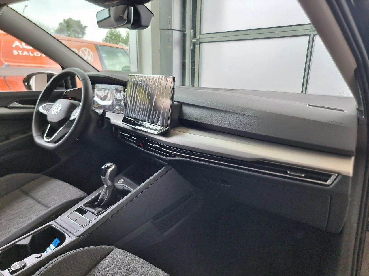 Volkswagen Golf Variant - Zdjęcie 13