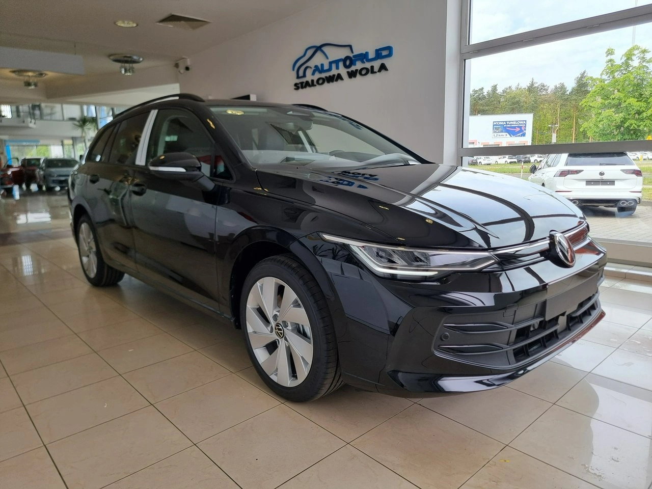 Volkswagen Golf Variant - Zdjęcie 1
