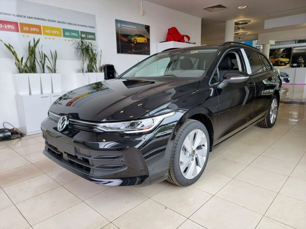 Volkswagen Golf Variant - Zdjęcie 2