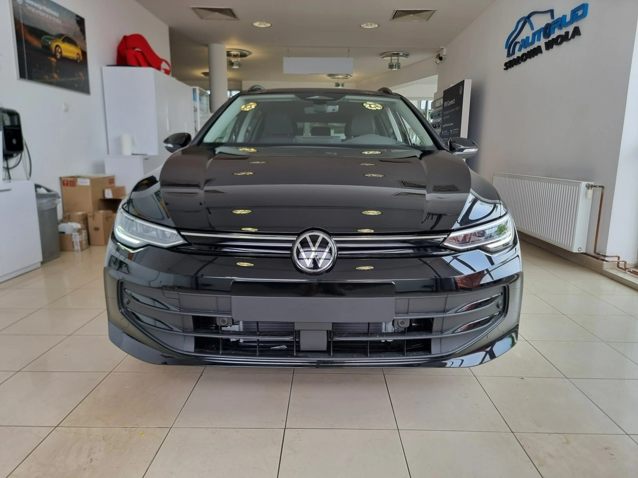 Volkswagen Golf Variant - Zdjęcie 3