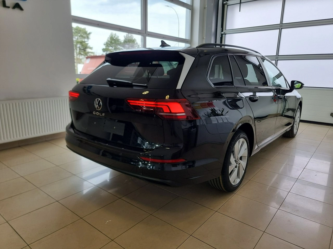 Volkswagen Golf Variant - Zdjęcie 4