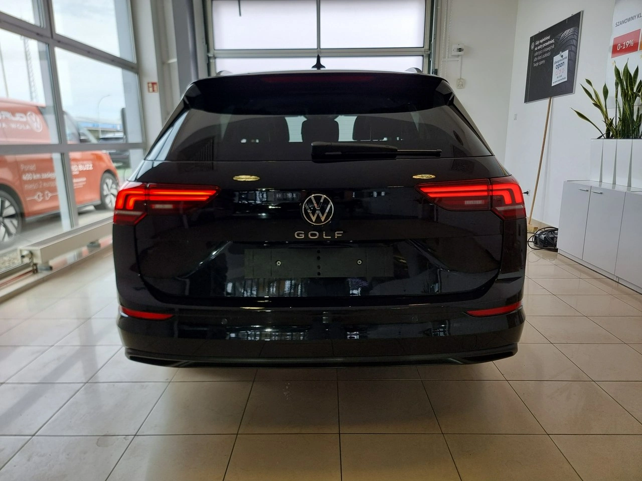 Volkswagen Golf Variant - Zdjęcie 5