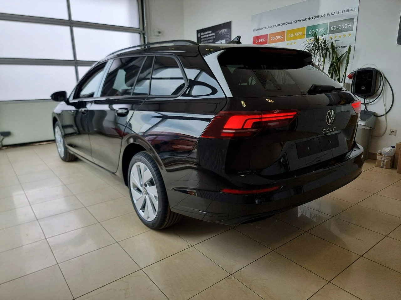 Volkswagen Golf Variant - Zdjęcie 6