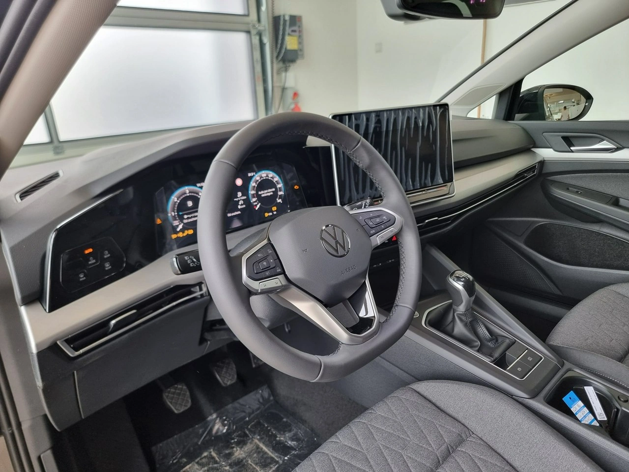 Volkswagen Golf Variant - Zdjęcie 8