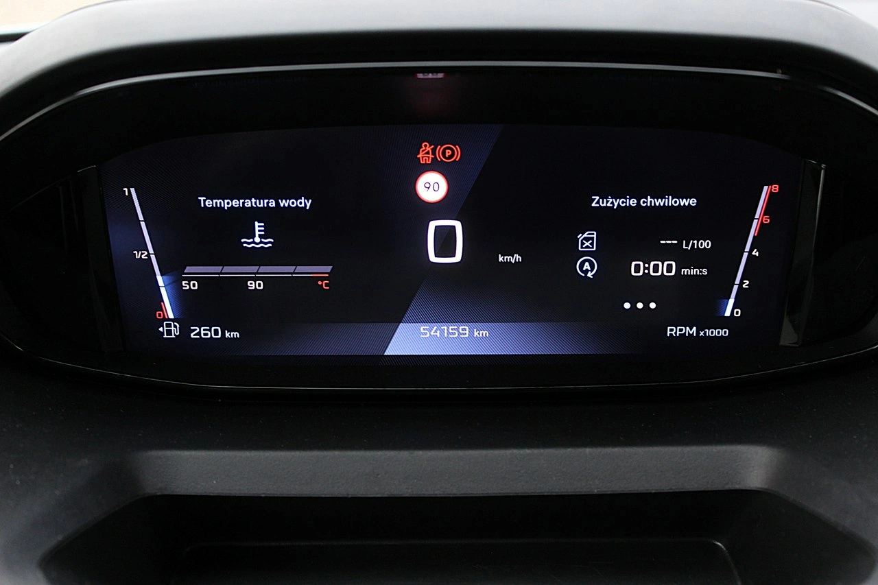 Peugeot Partner - Zdjęcie 12