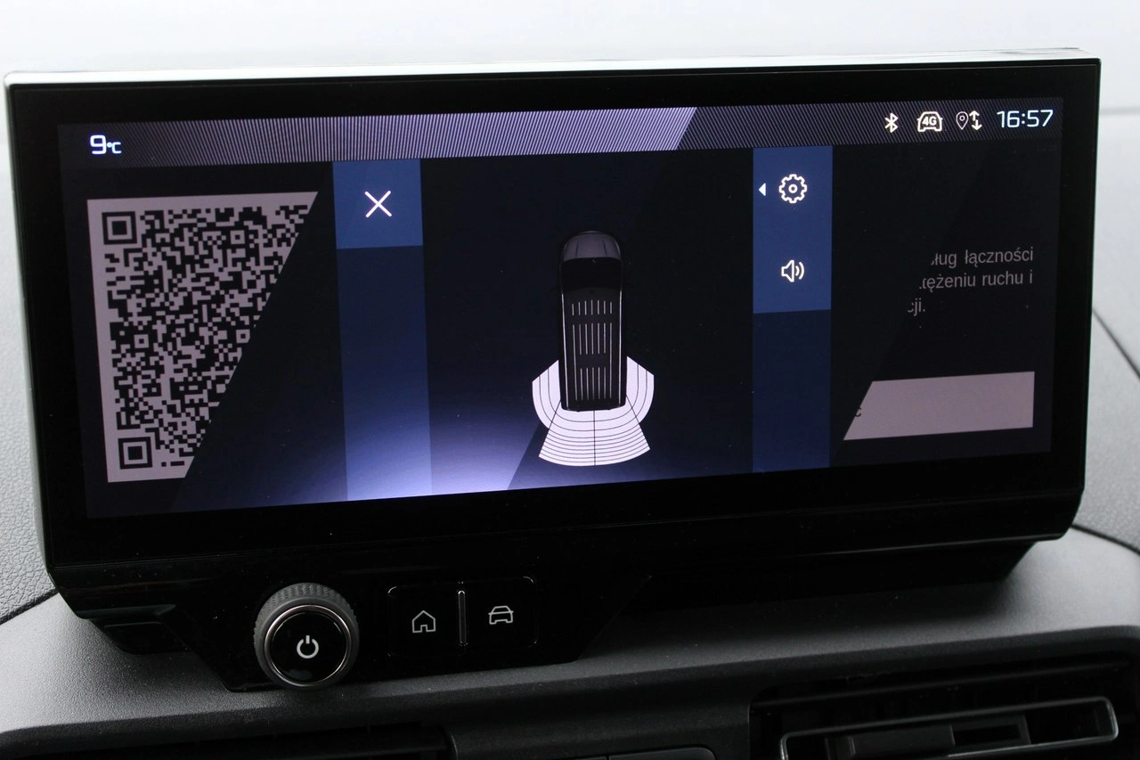 Peugeot Partner - Zdjęcie 15