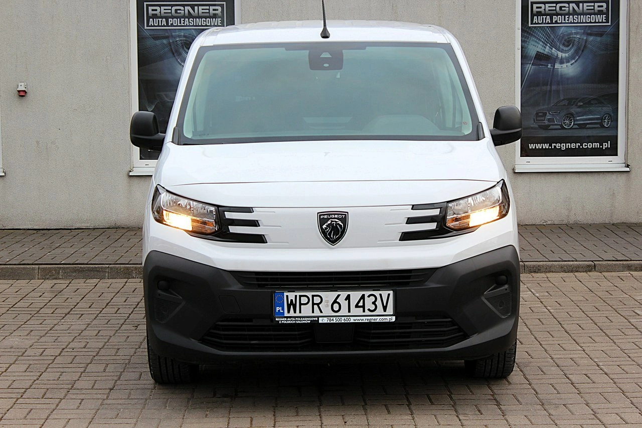 Peugeot Partner - Zdjęcie 1