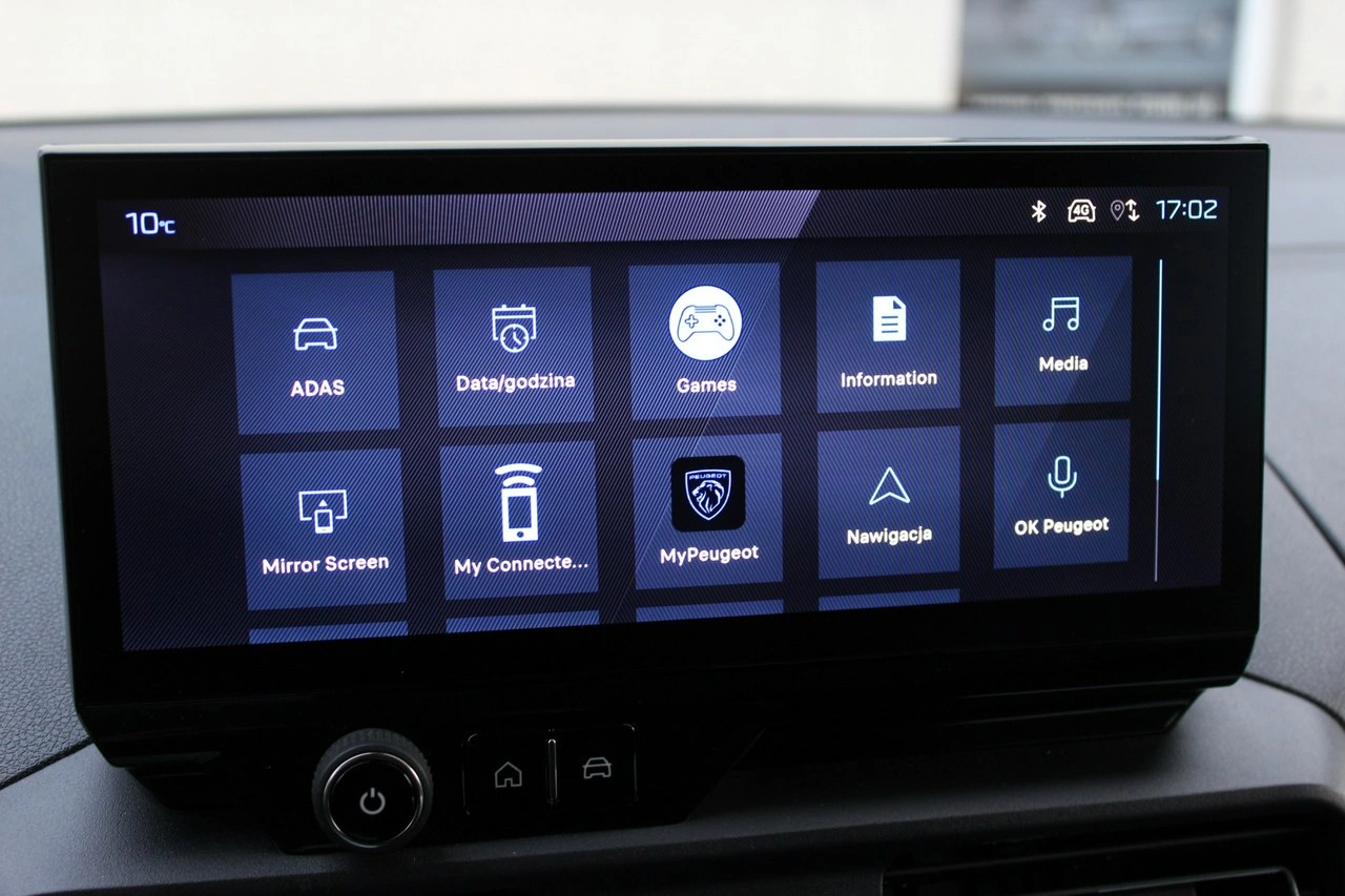 Peugeot Partner - Zdjęcie 21