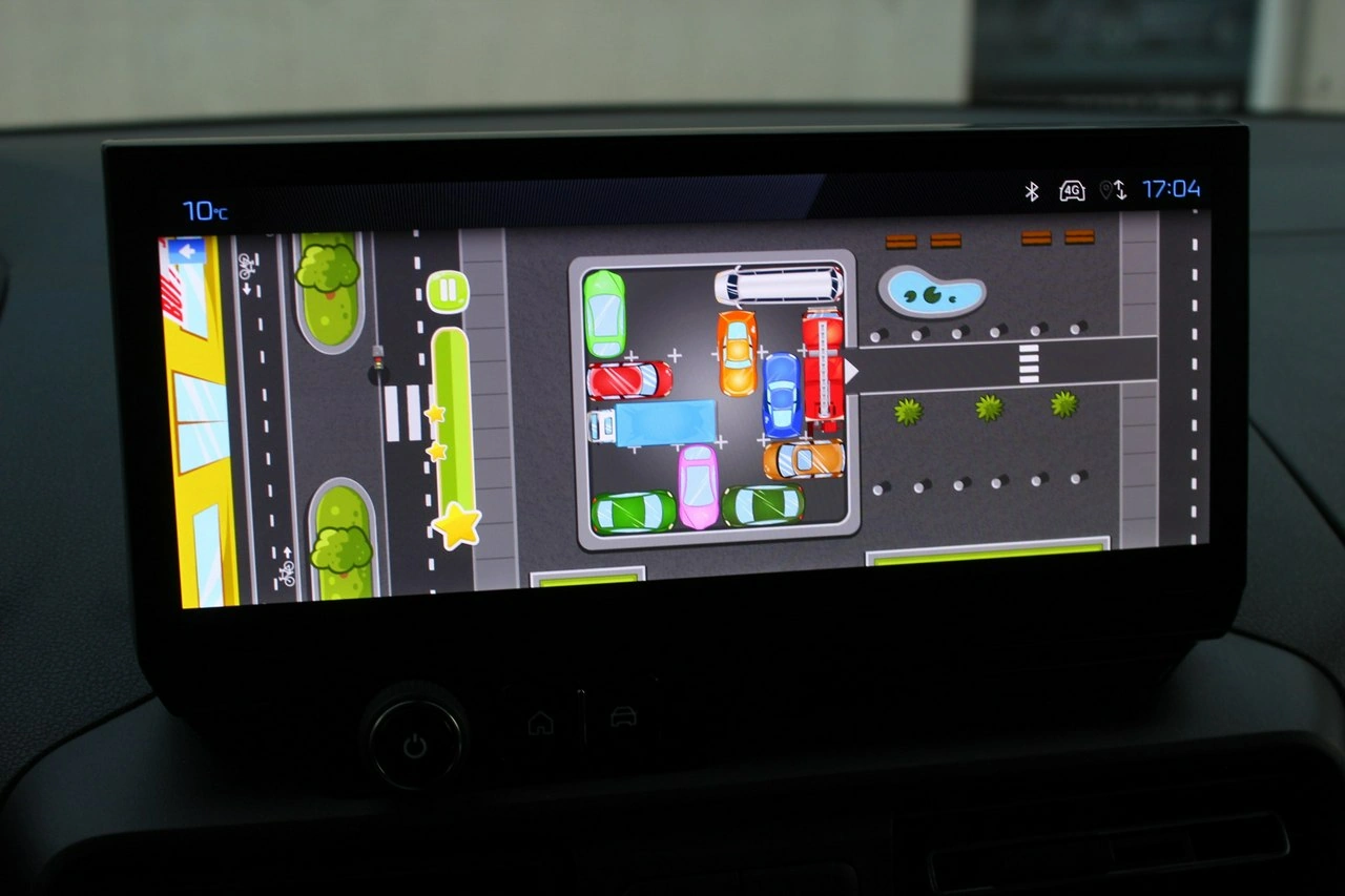 Peugeot Partner - Zdjęcie 23