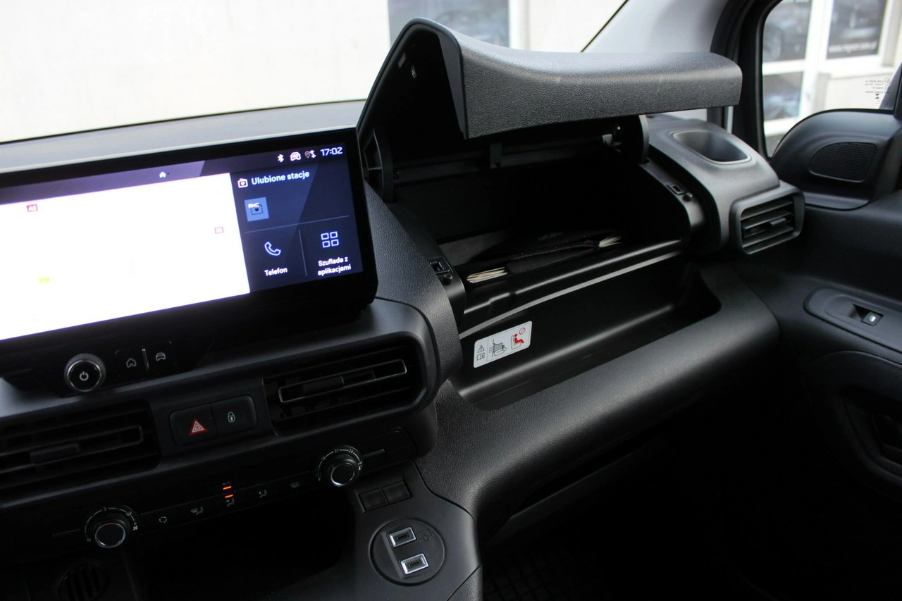 Peugeot Partner - Zdjęcie 25