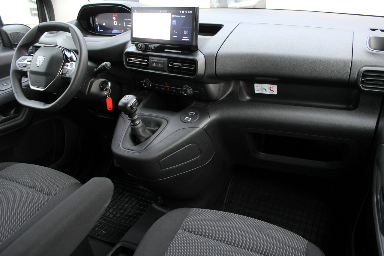 Peugeot Partner - Zdjęcie 26