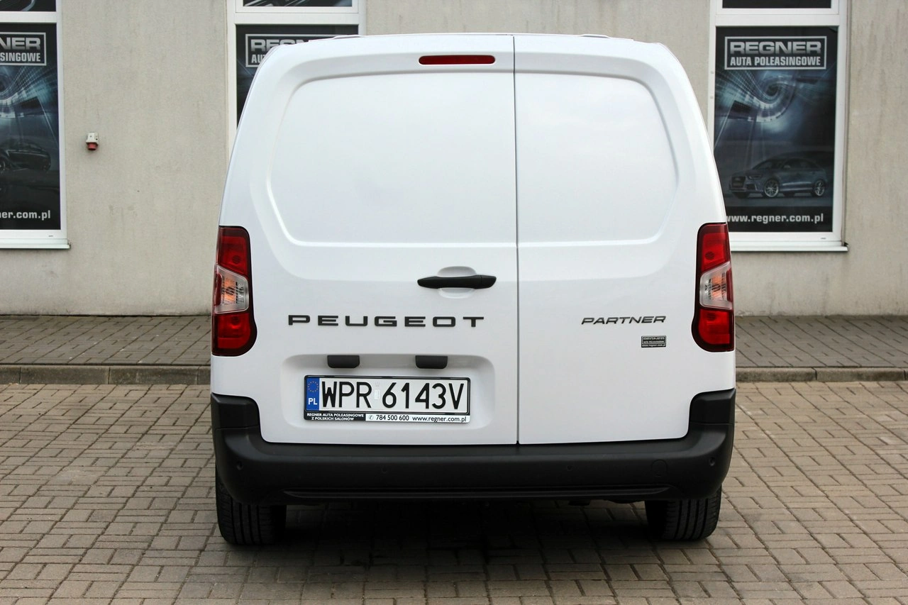 Peugeot Partner - Zdjęcie 4