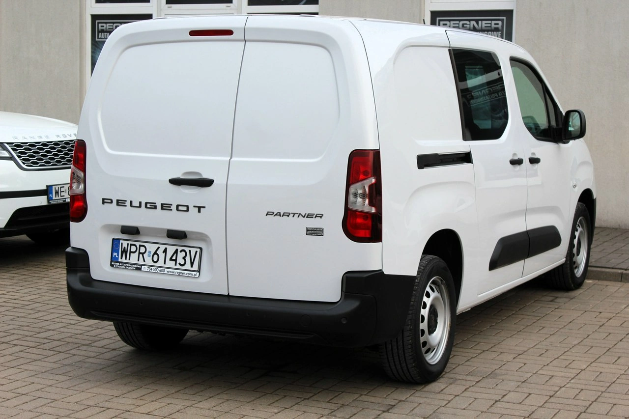 Peugeot Partner - Zdjęcie 5