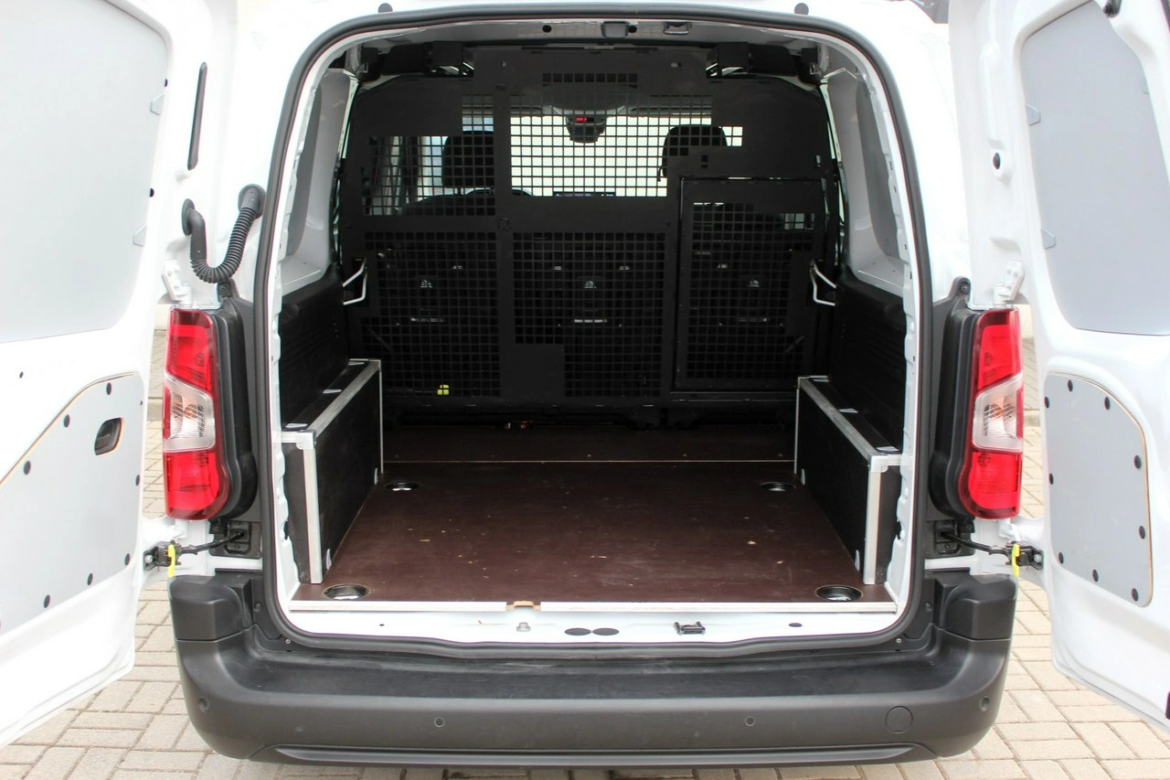 Peugeot Partner - Zdjęcie 7