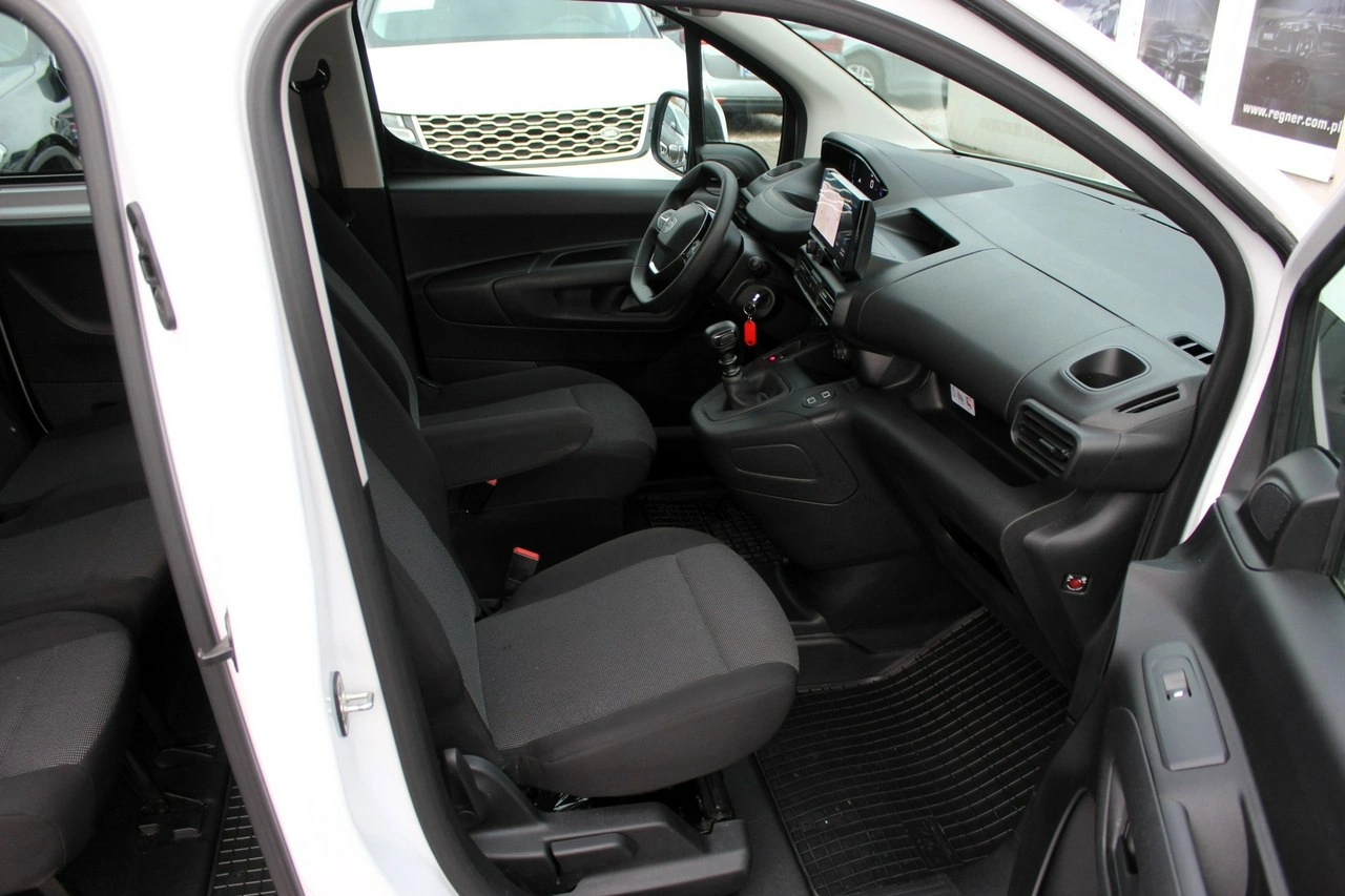 Peugeot Partner - Zdjęcie 8