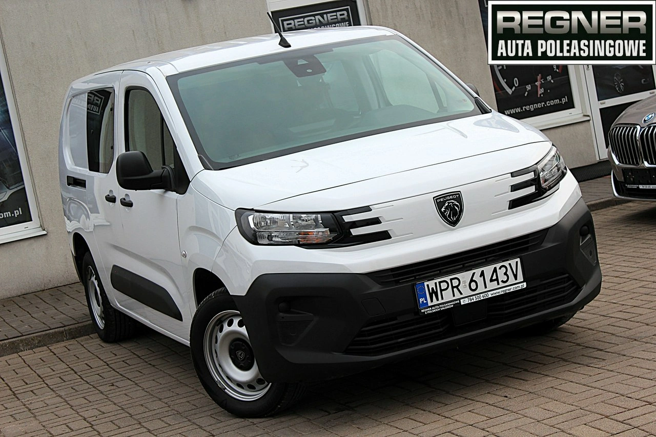 Peugeot Partner - Główne zdjęcie