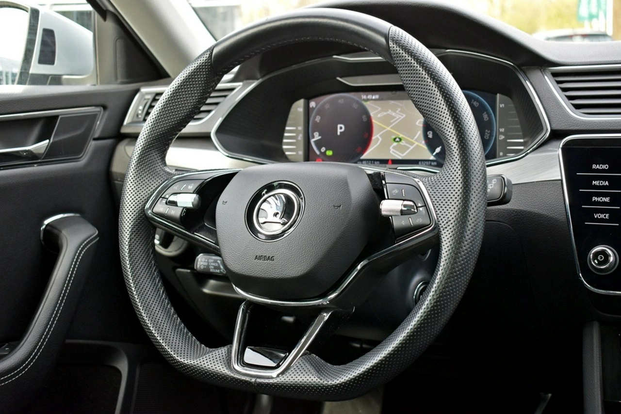 Skoda Superb - Zdjęcie 18