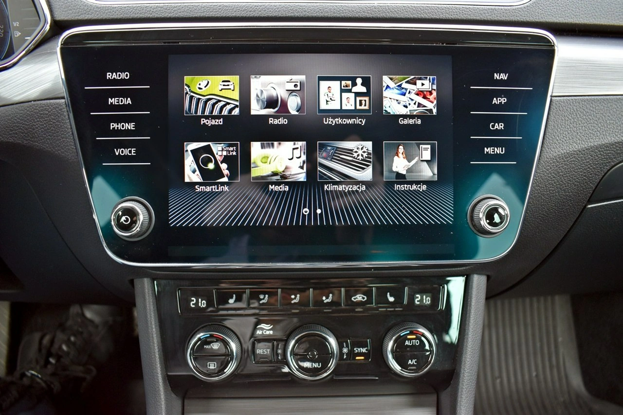 Skoda Superb - Zdjęcie 19