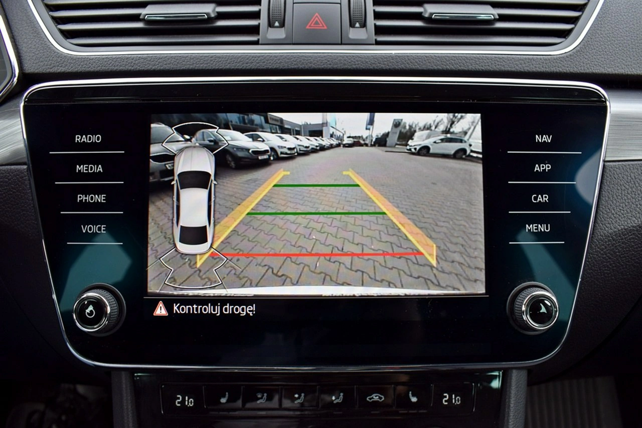 Skoda Superb - Zdjęcie 20