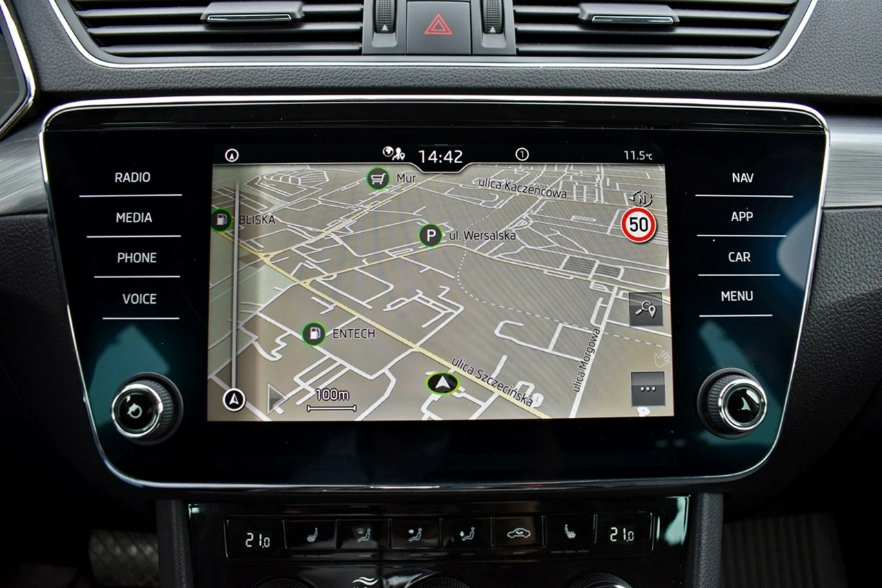 Skoda Superb - Zdjęcie 21