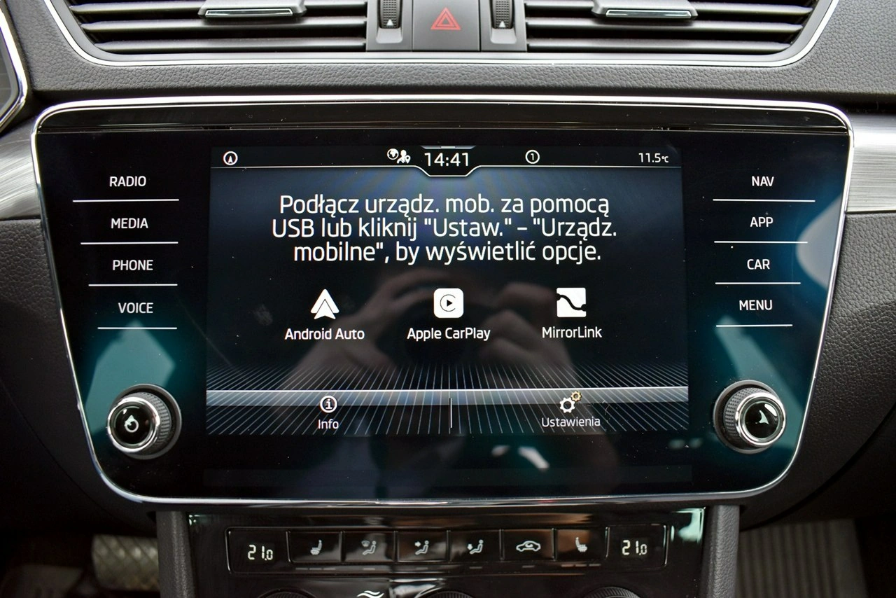 Skoda Superb - Zdjęcie 23