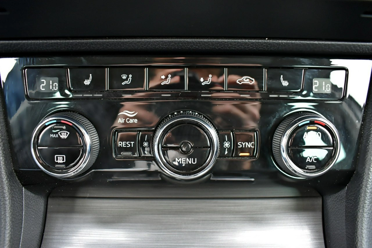 Skoda Superb - Zdjęcie 25