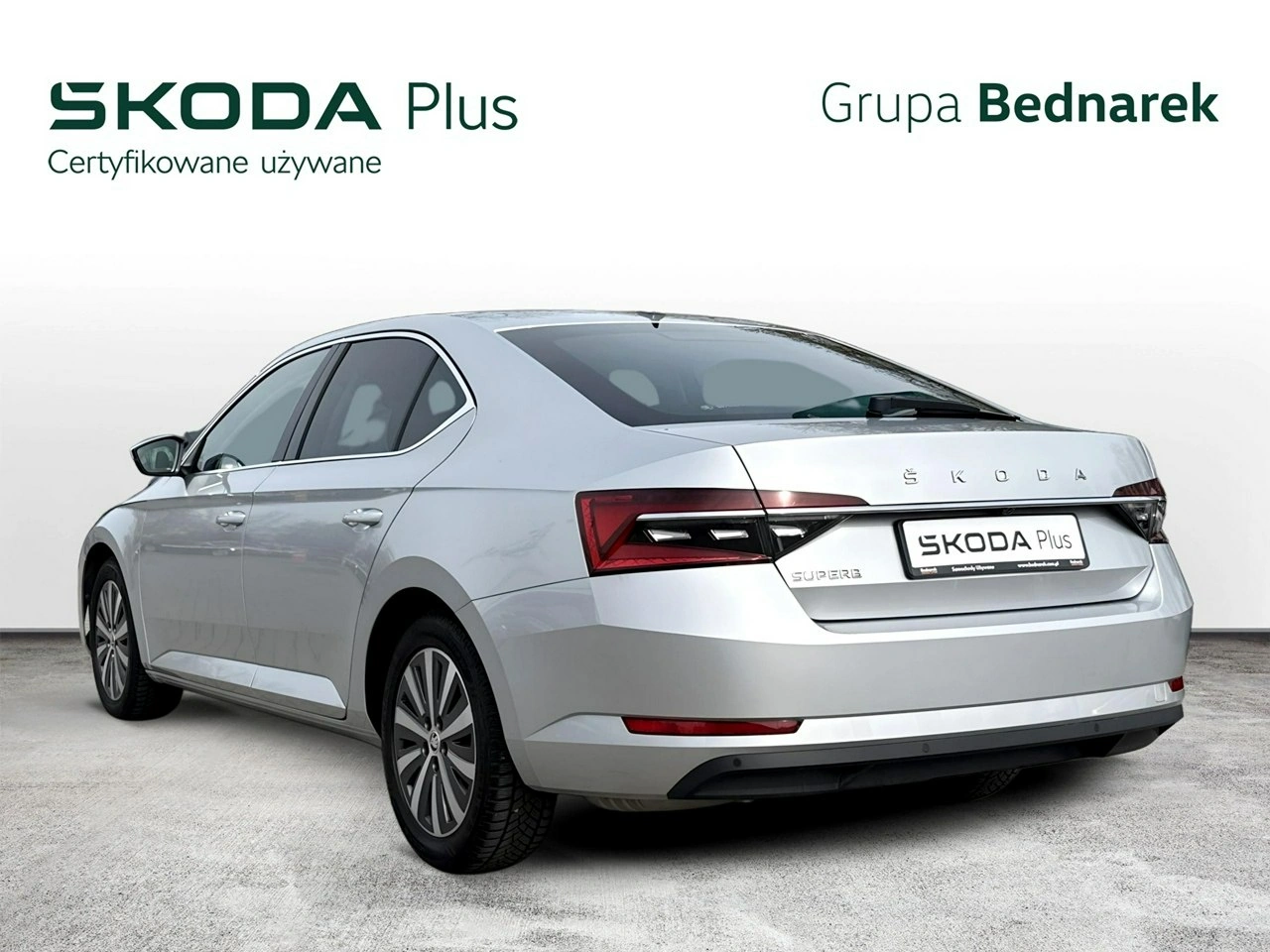 Skoda Superb - Zdjęcie 2
