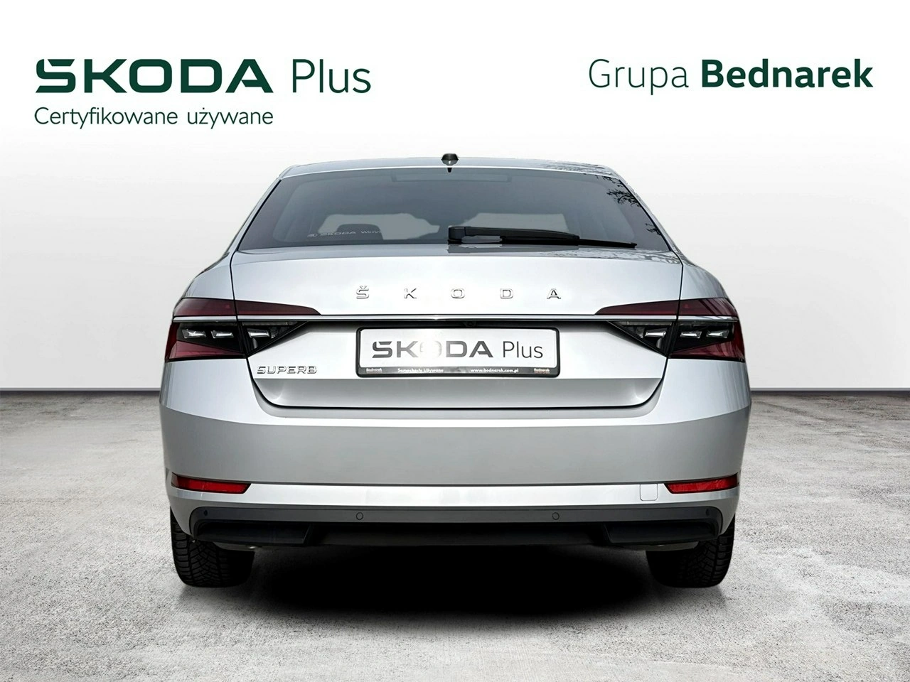 Skoda Superb - Zdjęcie 3