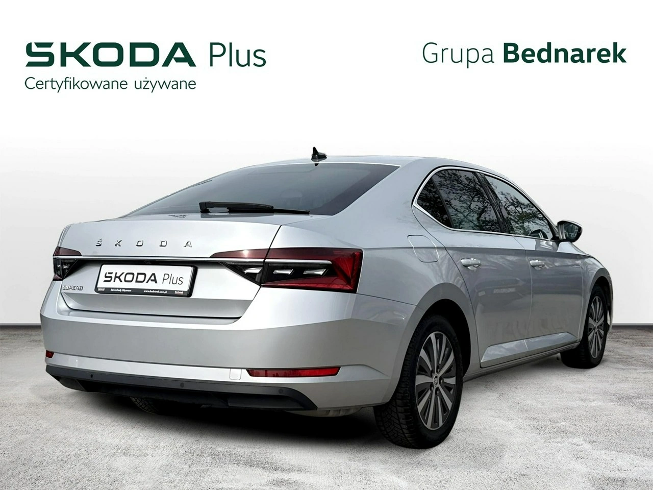 Skoda Superb - Zdjęcie 4