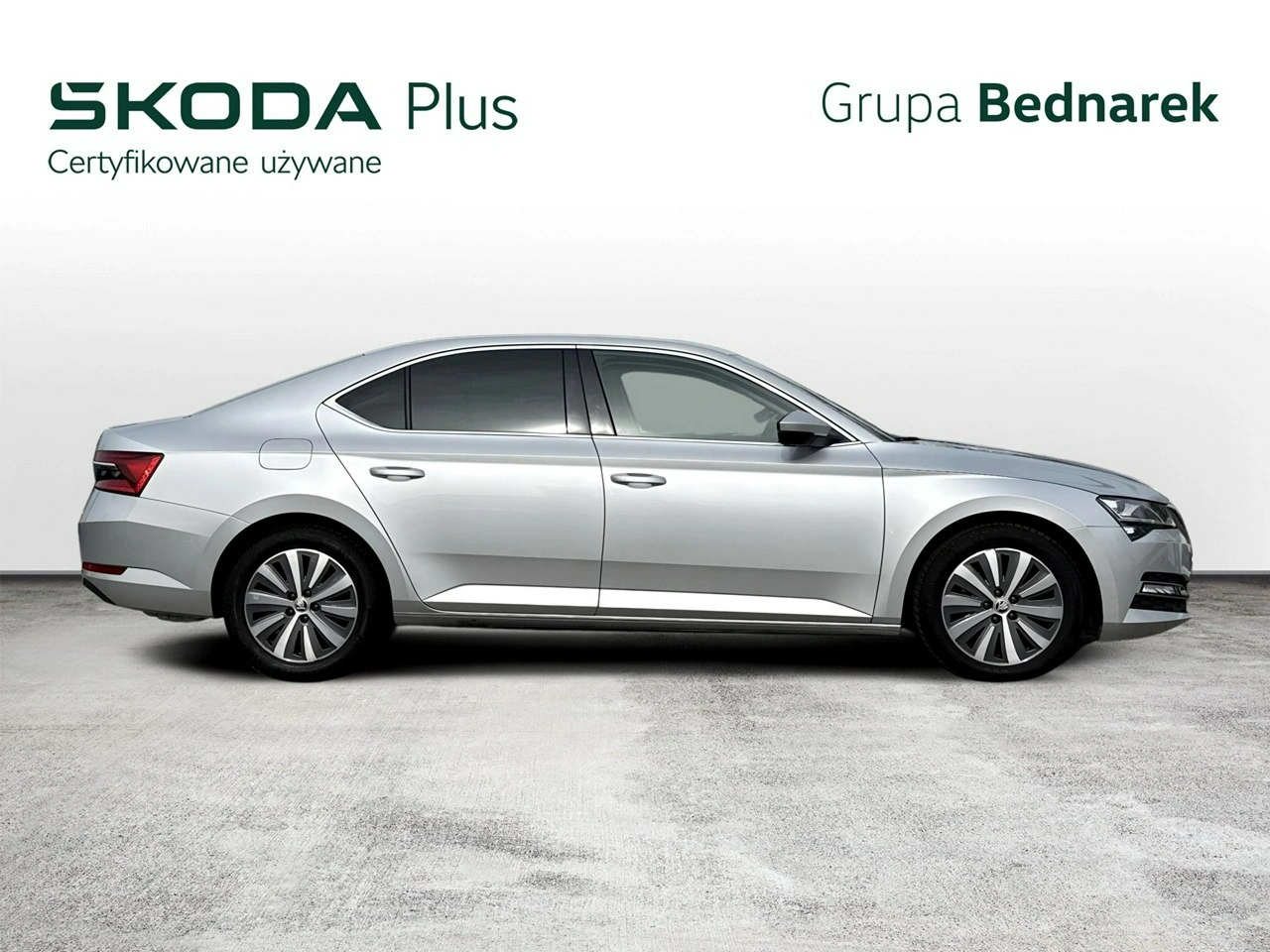 Skoda Superb - Zdjęcie 5