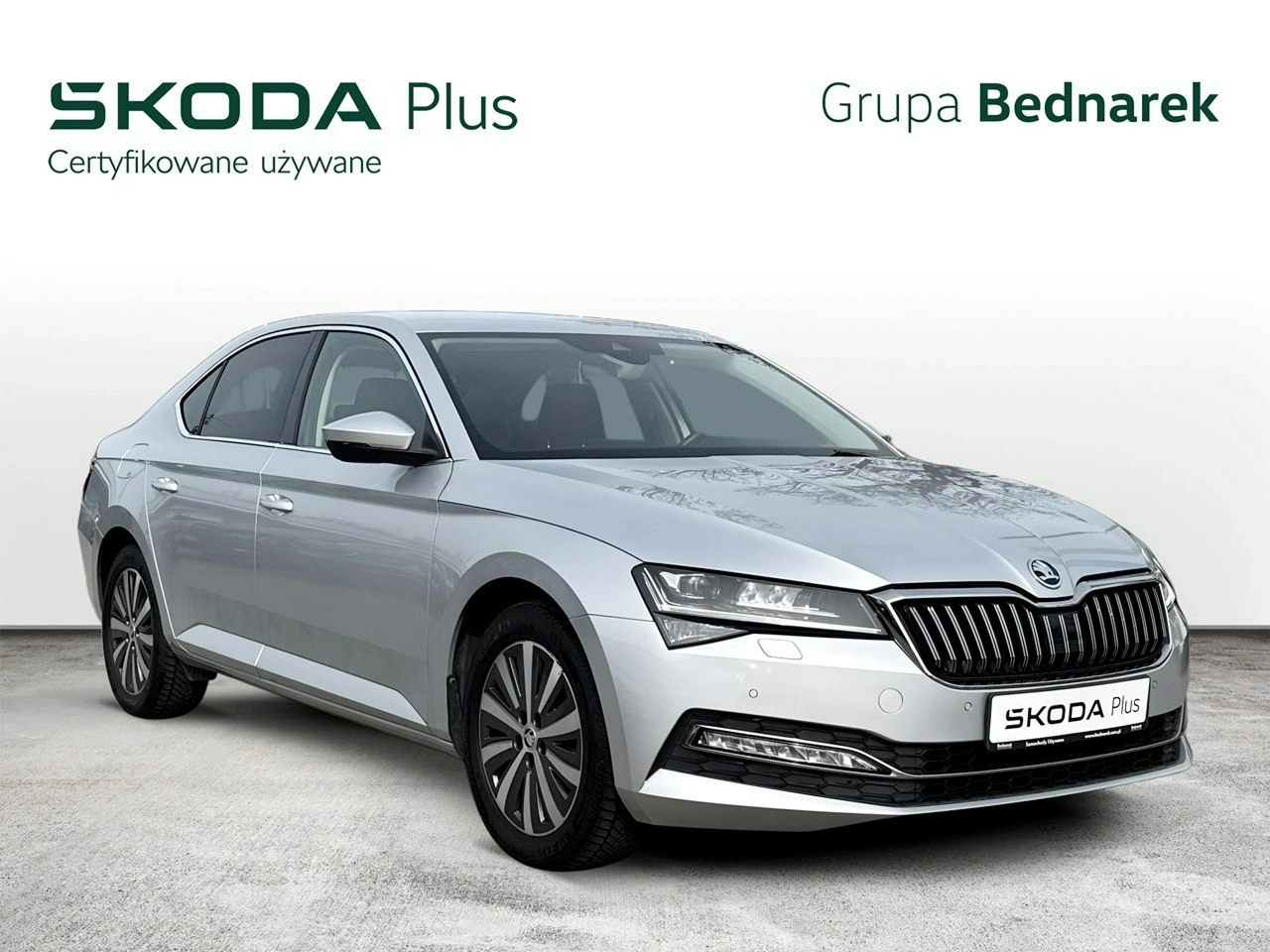 Skoda Superb - Zdjęcie 6