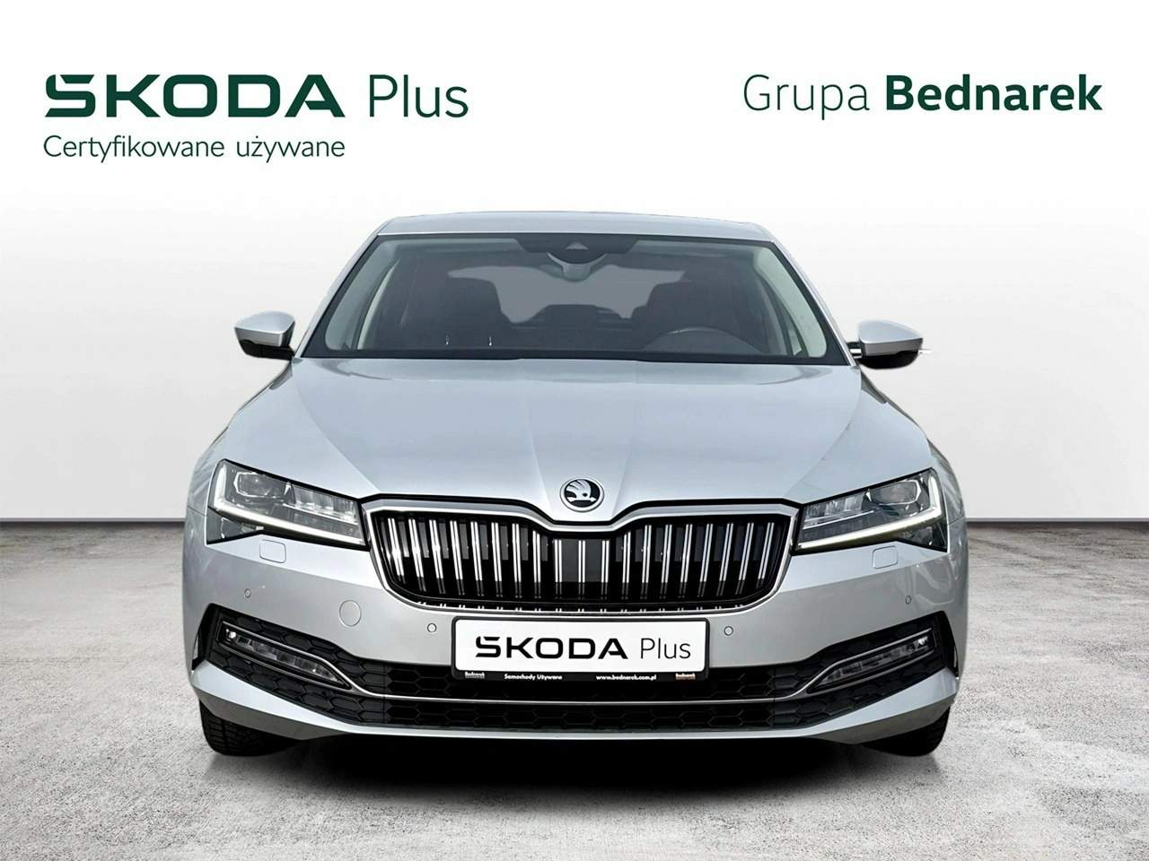 Skoda Superb - Zdjęcie 7